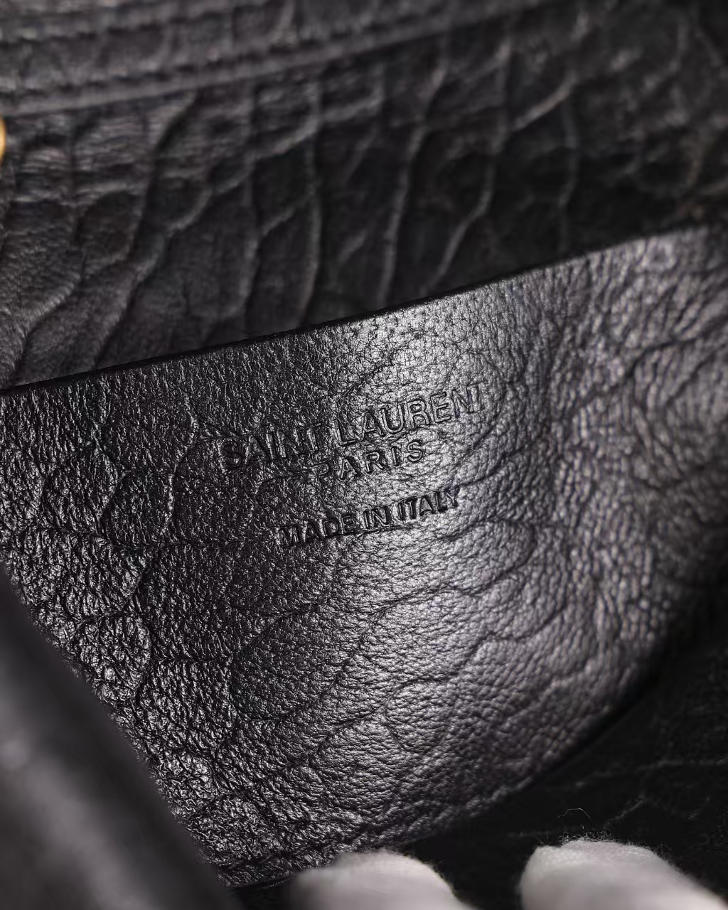 SAINT LAURENT Calypso Mini Shoulder Bag1:1High-quality replica