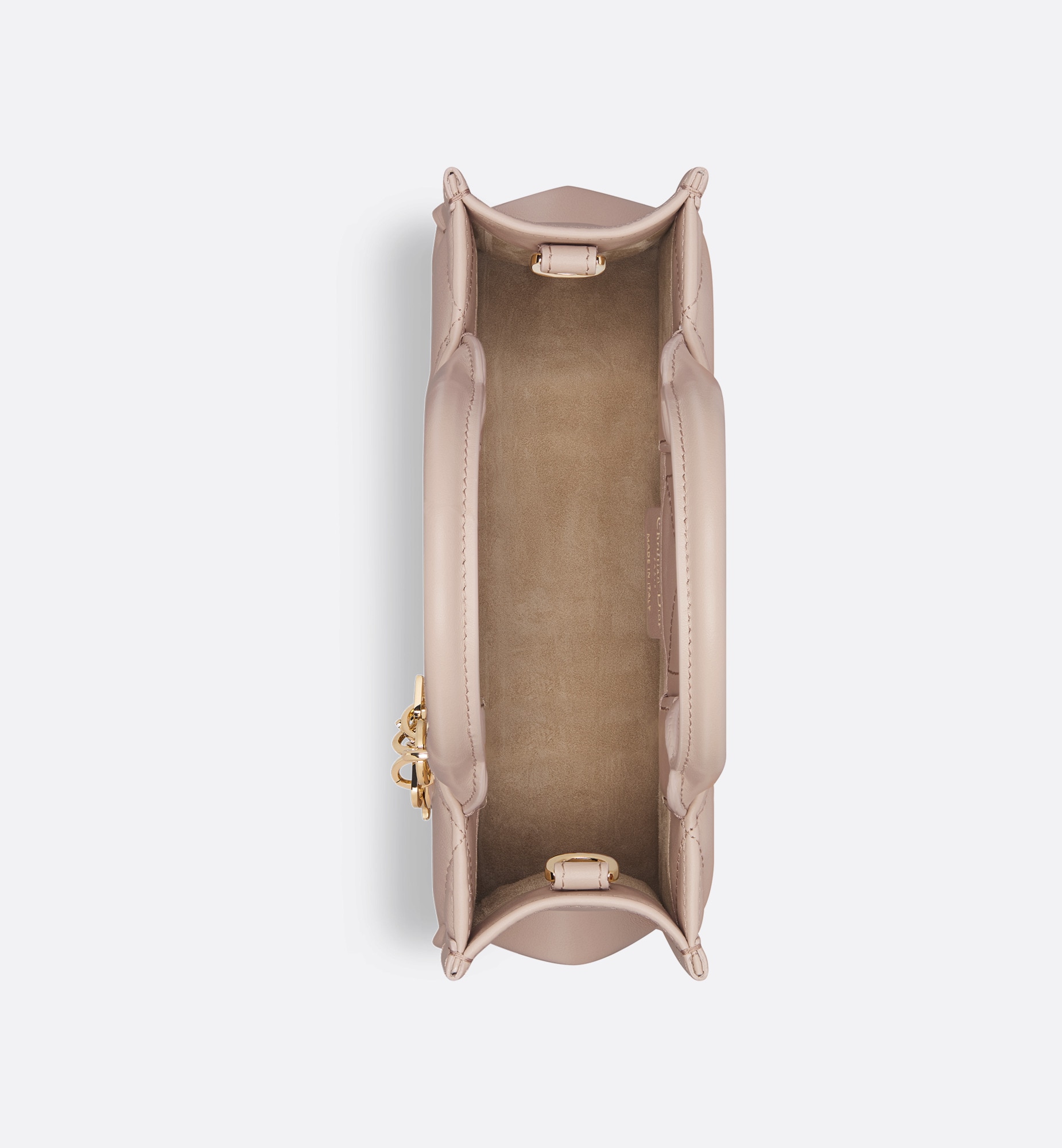 Dior Mini Dior Book Tote Beige For Women 8.5 Inches/ 21.5 Cm S5573OWHP_M56U1:1High-quality replica