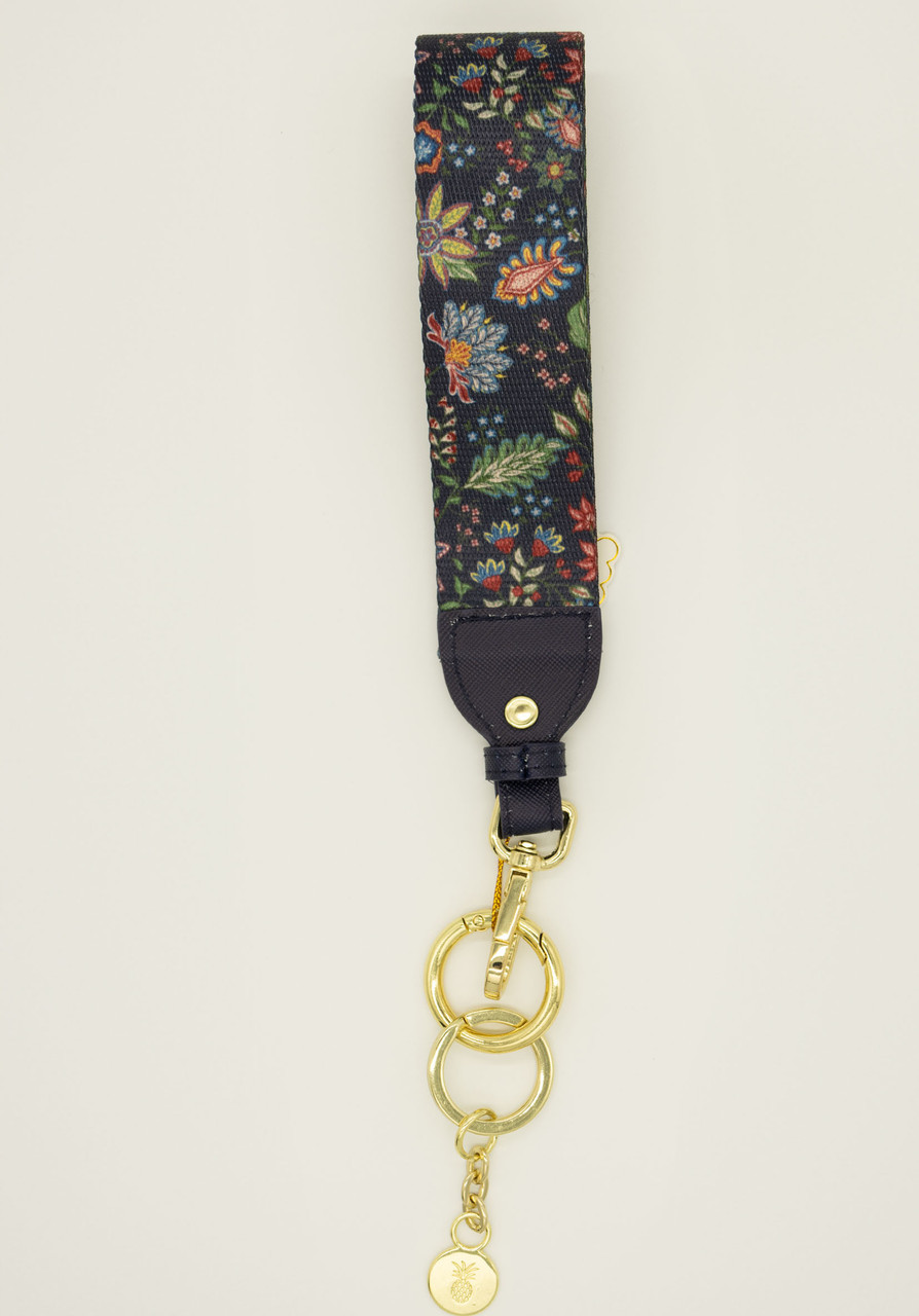 0225-BAG-KEYFOB-SPCFLR - Simply Southern Outlet