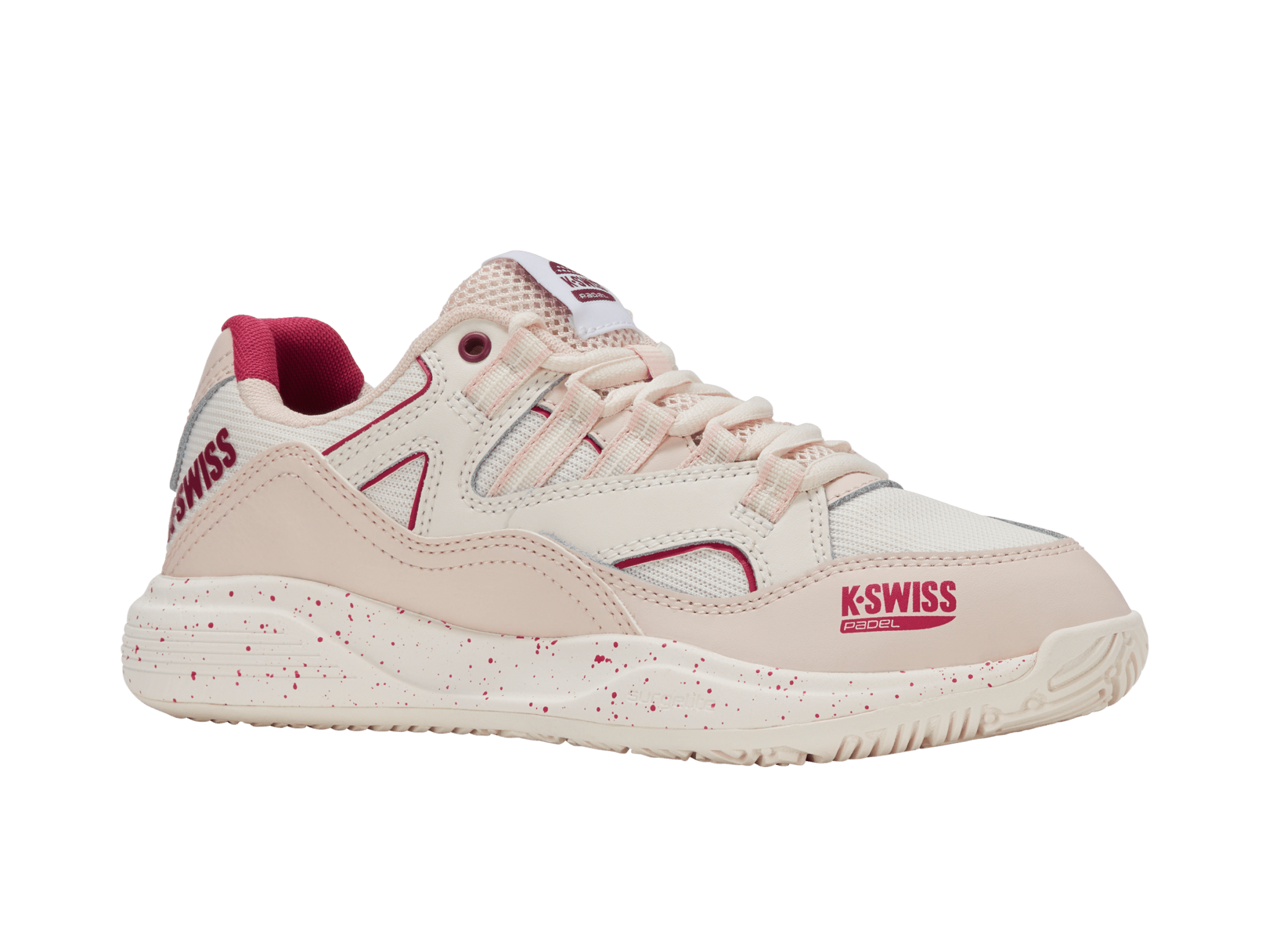 TURA TEAM PADEL - Footwear K-Swiss