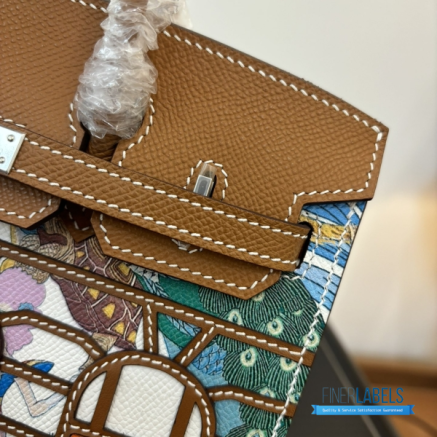 The Ultimate Highest Quality Replica: Hermès Birkin Faubourg 201:1High-quality replica