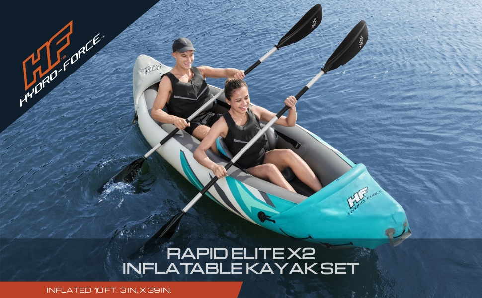 kayak