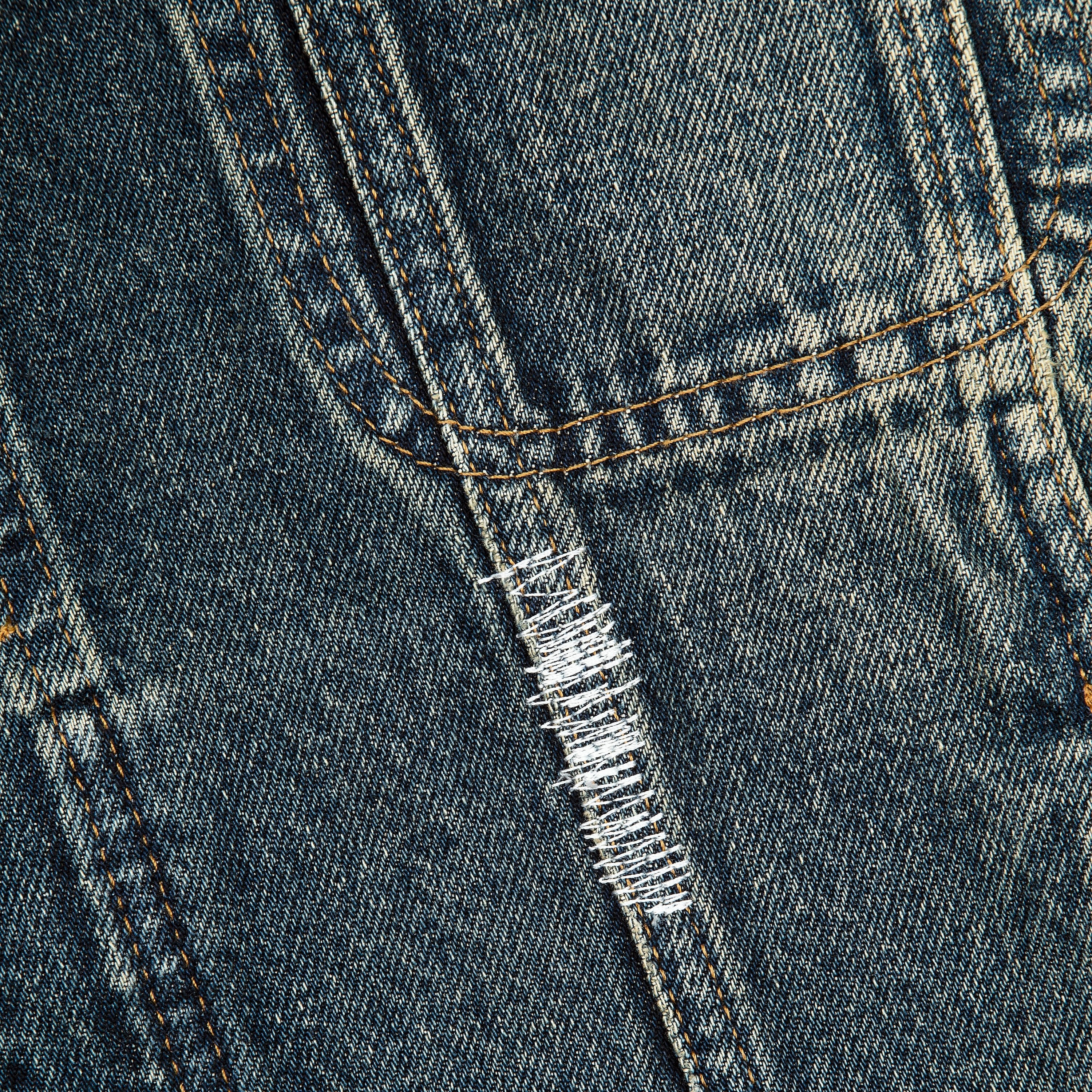 "awakening v2" denim jacket