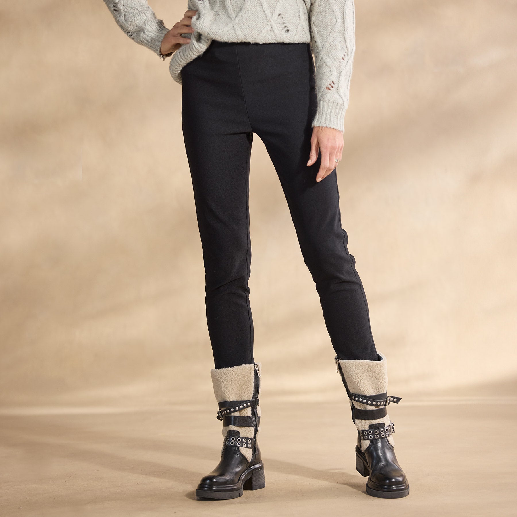 Eveline Pants - Sundance Clothing