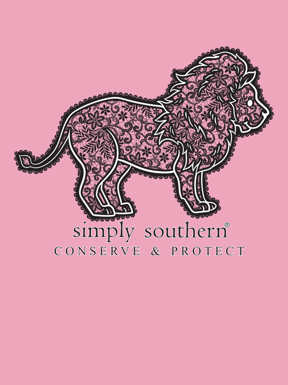 SS-TRACKL3-LACE-FNCYCNDY - Simply Southern Outlet