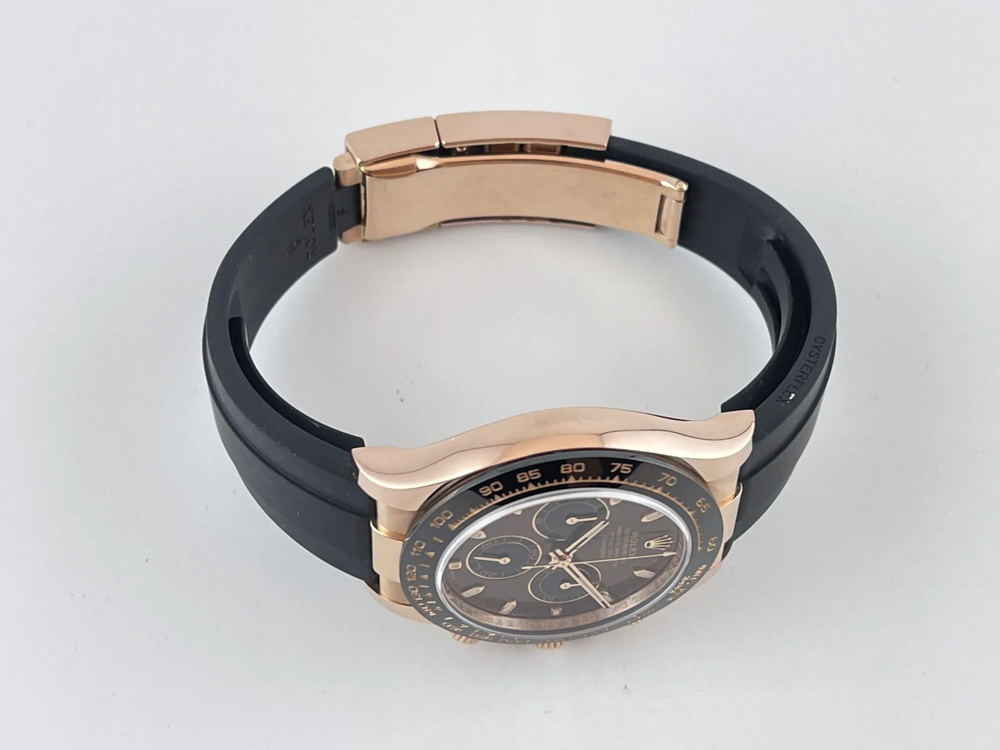 Rolex 116515LN Daytona Limoncello – Everose gold(1:1 replica) - Elite Watch Atelier