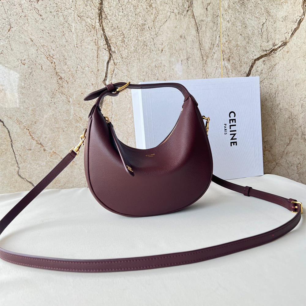 Celine Teen Celine Lulu IN Grained calfskin1:1High-quality replica