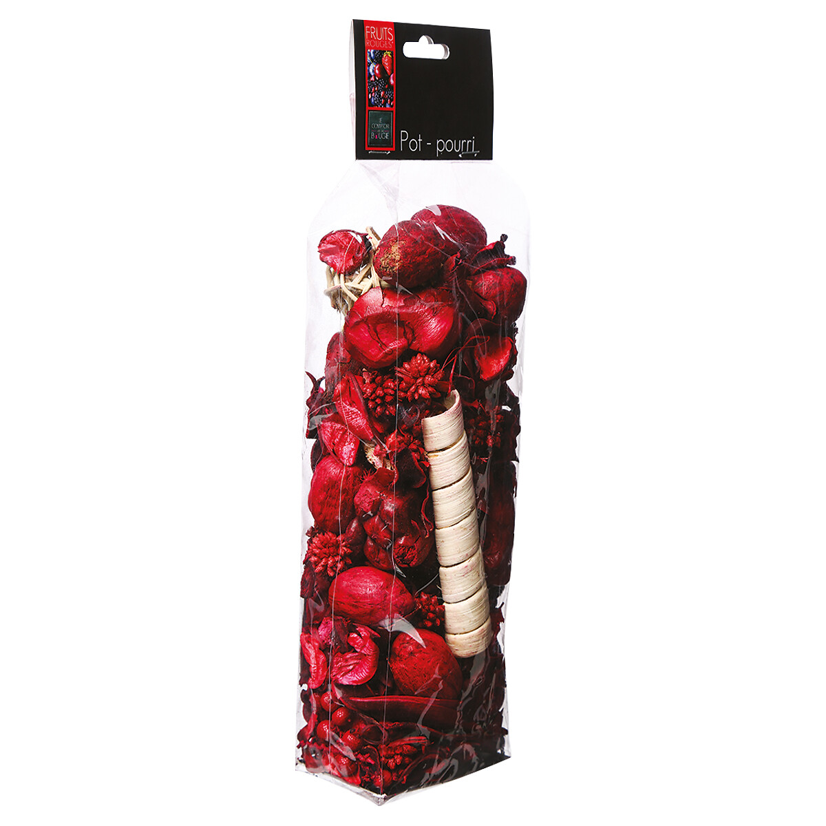 Potpourri Red fruits, 140g