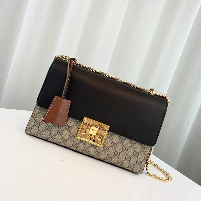 Replica Gucci Padlock Medium Gg Shoulder Bag 4094861:1High-quality replica