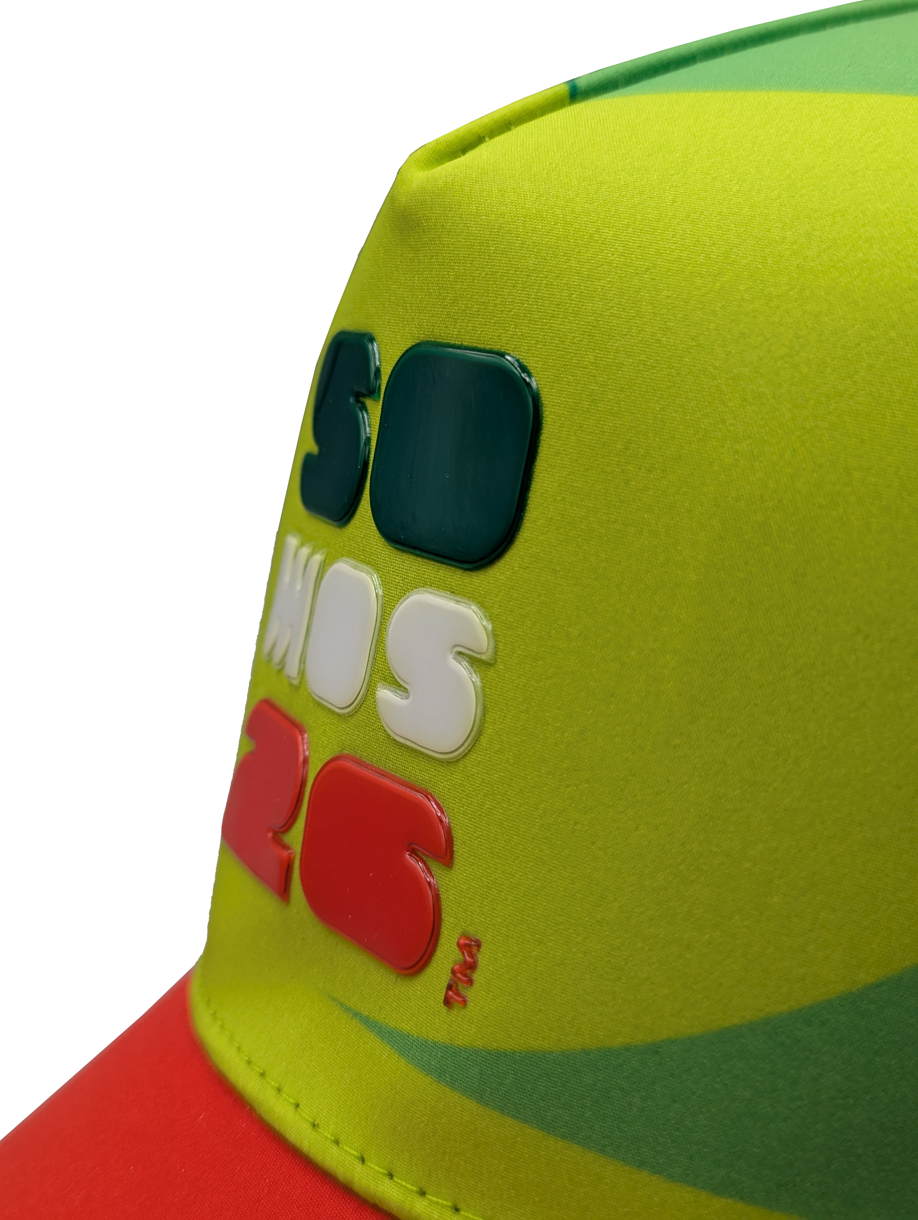 FIFA STORE 2026 World Cup We Are 26 Mexico Premium Hat