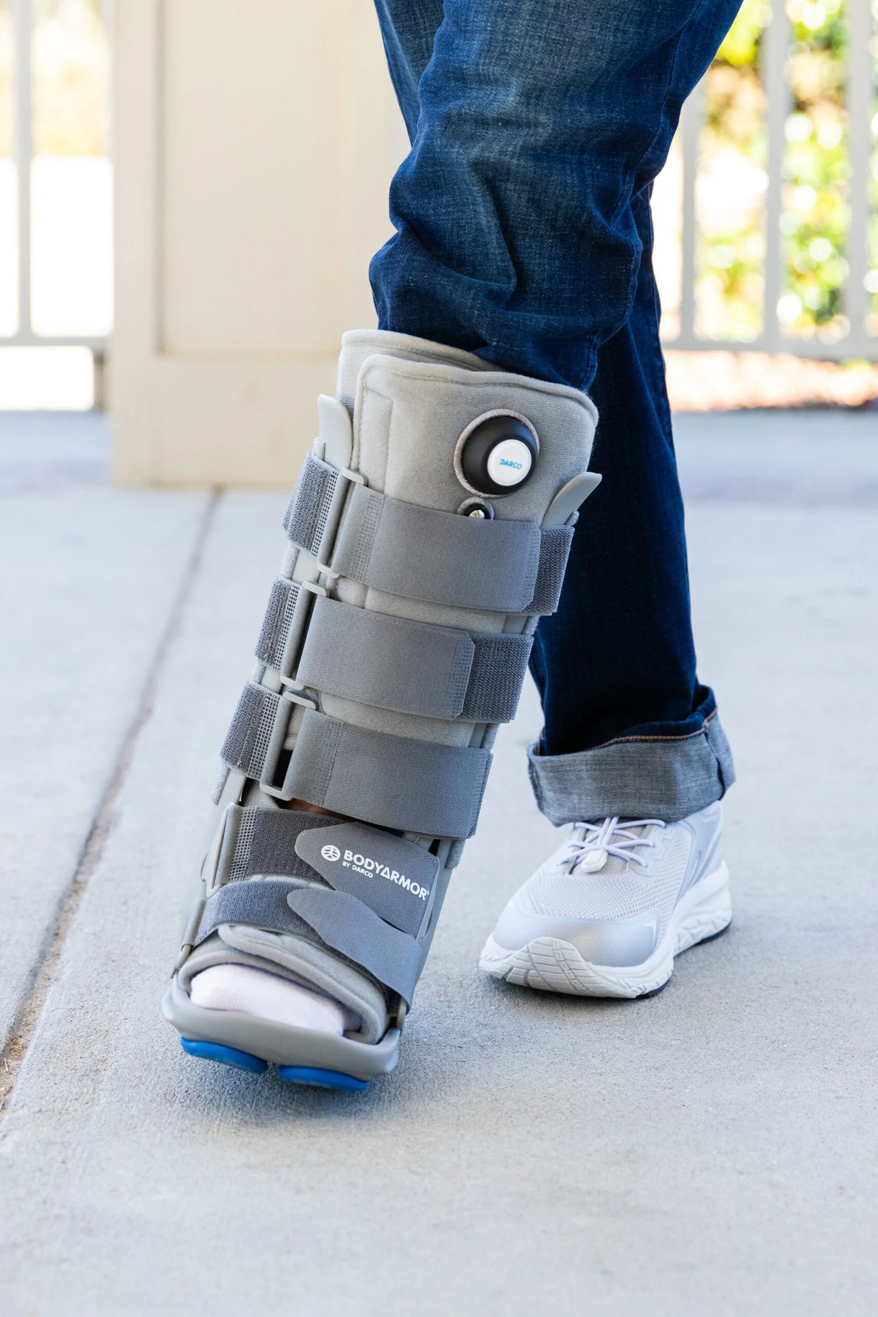 Body Armor® Stirrup Walker - Abilene Artificial Limb