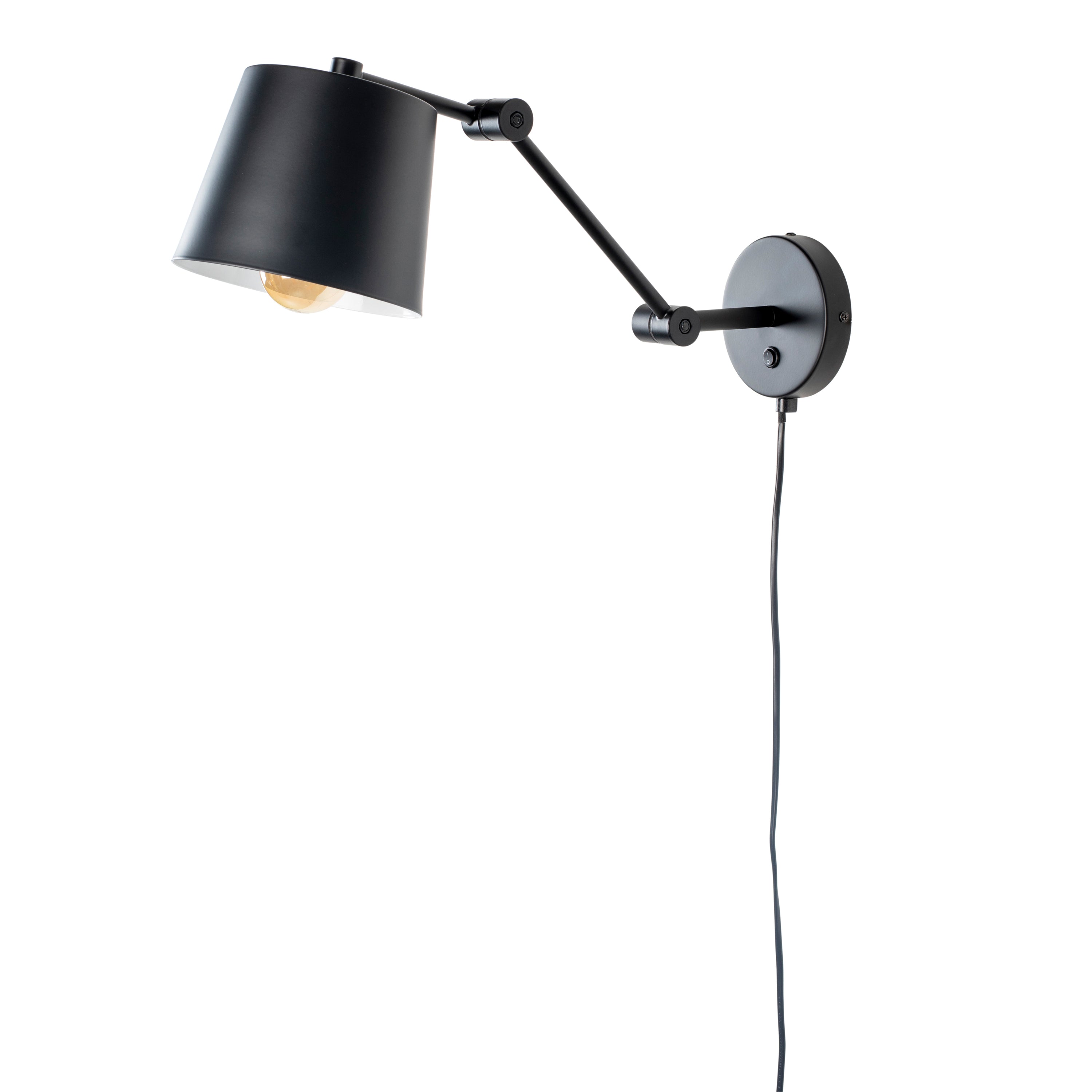 Blokker Ziggy Wandlamp