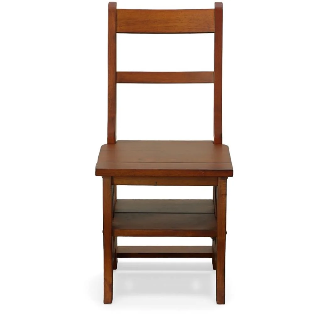 Carolina Classics Franklin Folding Ladder Chair - Image 7