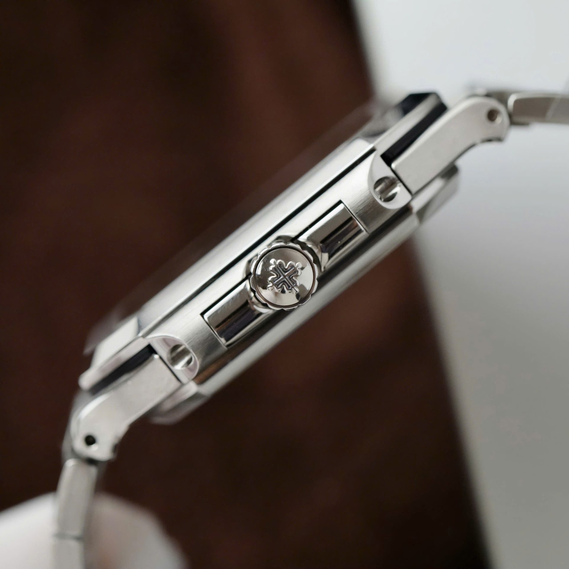 Patek Philippe Cubitus 5821 Replica 11 Watches Green Dial Metal Wire 45mm - Top club
