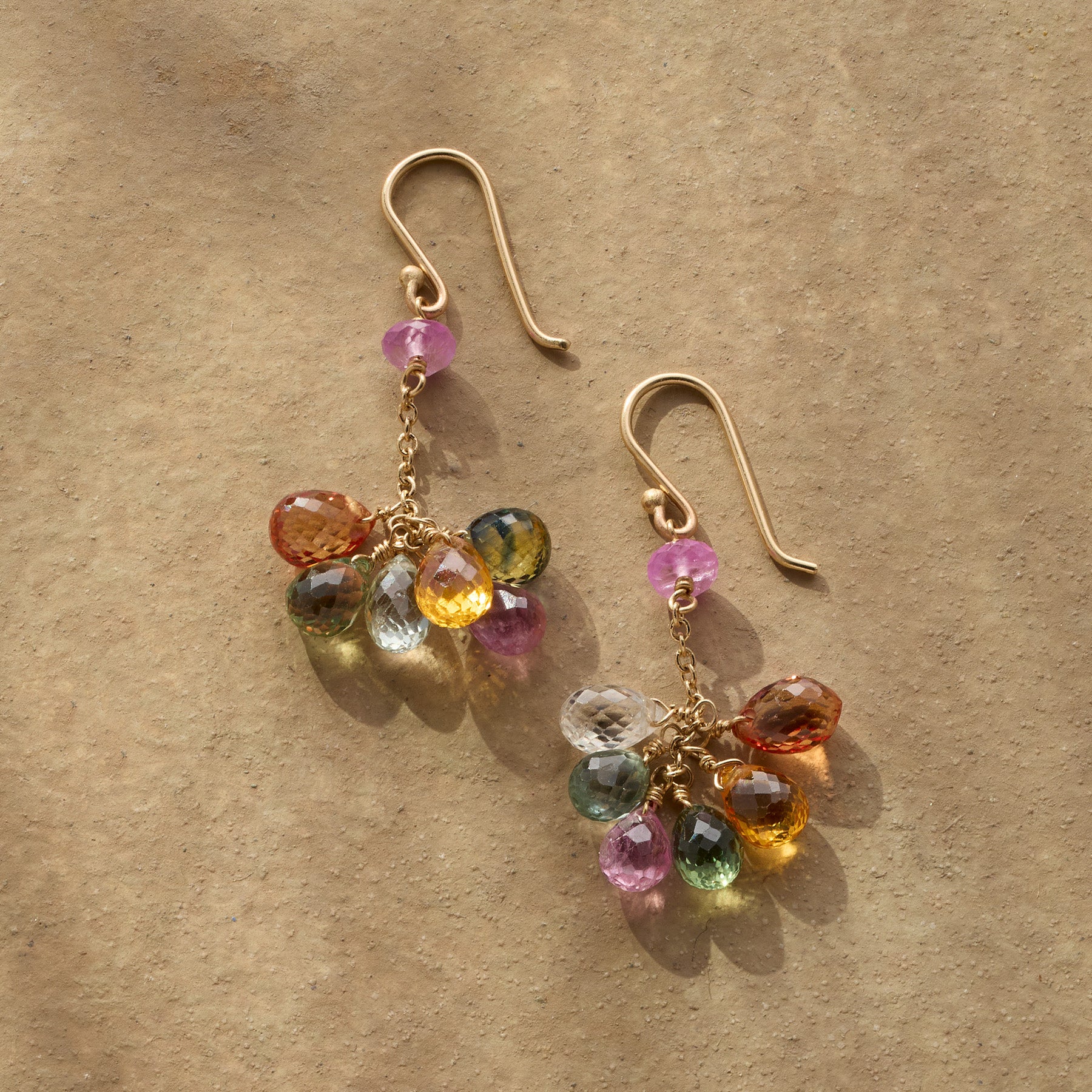 Gilia Earrings - Sundance Clothing