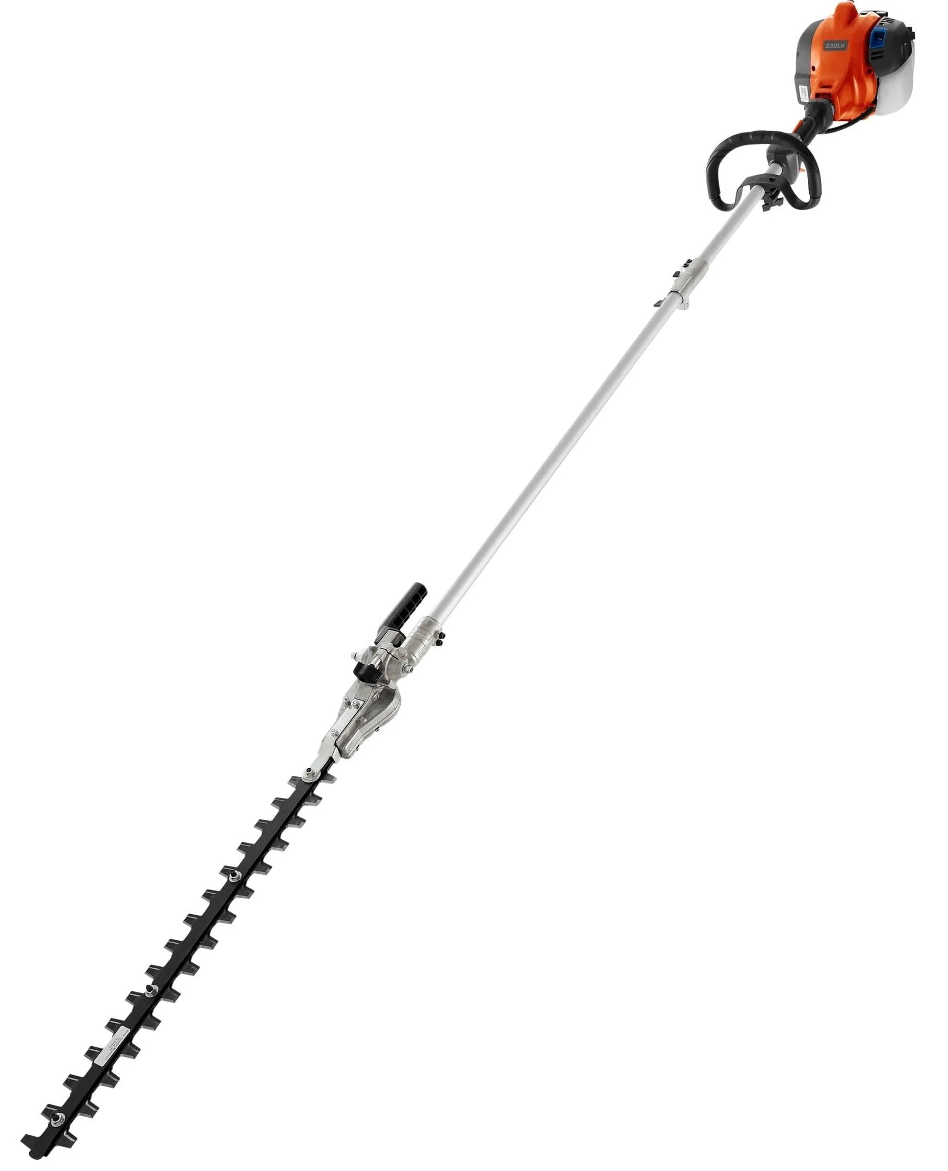 Husqvarna Straight Shaft Gas String Trimmer, 28-cc 2-Cycle, 20-in - 330LK 970545001 - Image 4 Husqvarna Straight Shaft Gas String Trimmer, 28-cc 2-Cycle, 20-in - 330LK 970545001 - Image 4