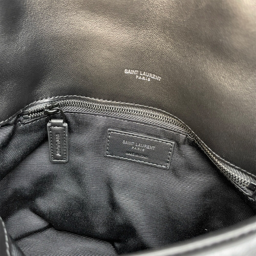 YSL PUFFER SMALL CHAIN BAG1:1High-quality replica