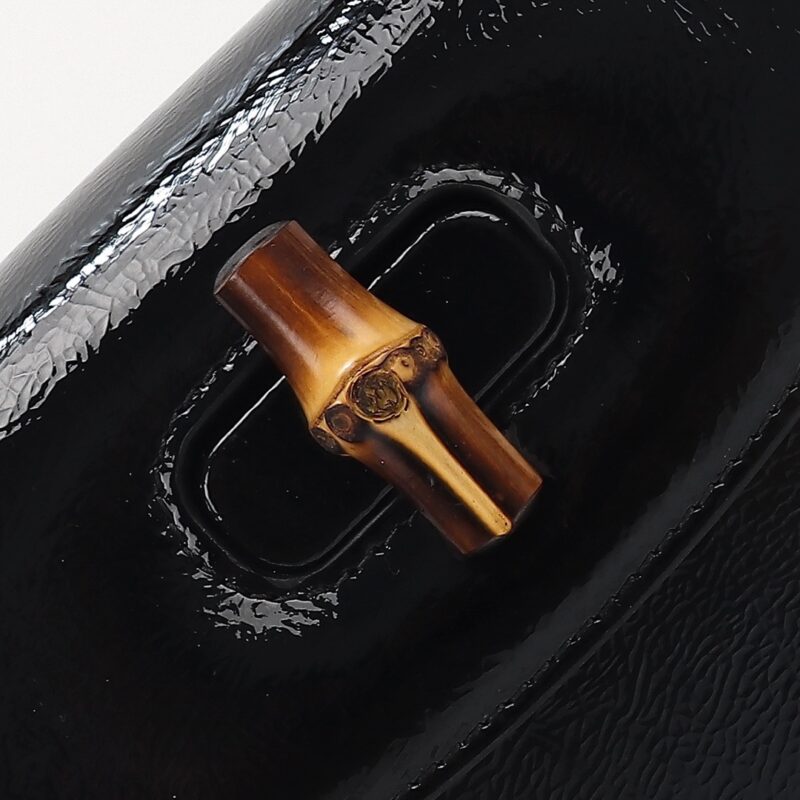 Replica Gucci Bamboo 1947 Black1:1High-quality replica