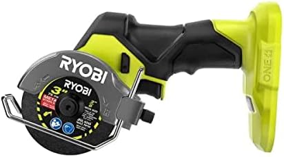 RYOBI ONE+ HP 18V Brushless Cordless Compact Cut-Off Tool 3
