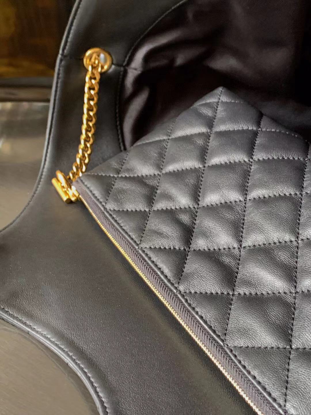 ICARE MAXI SHOPPING BAG IN QUILTED LAMBSKIN1:1High-quality replica