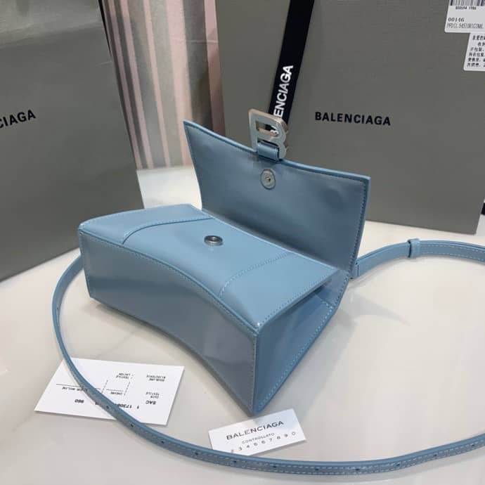 Balenciaga Hourglass Replica Crossbody Bag - Replicaclubs