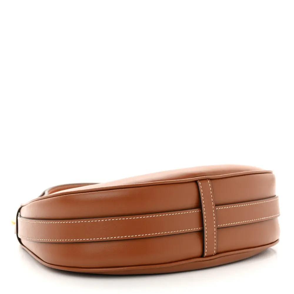 Replica Celine Tan Ava Shoulder Bag – Gold Hardware Details1:1High-quality replica