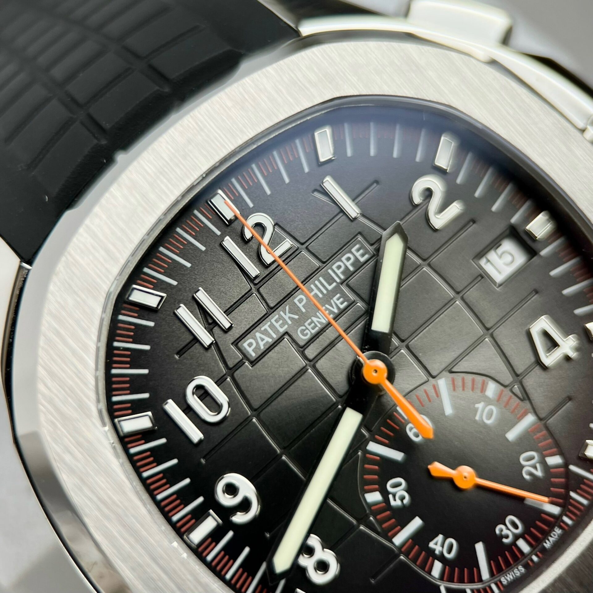 Patek Philippe Aquanaut 5164A High Quality Replica Watch 40.8mm - Top club