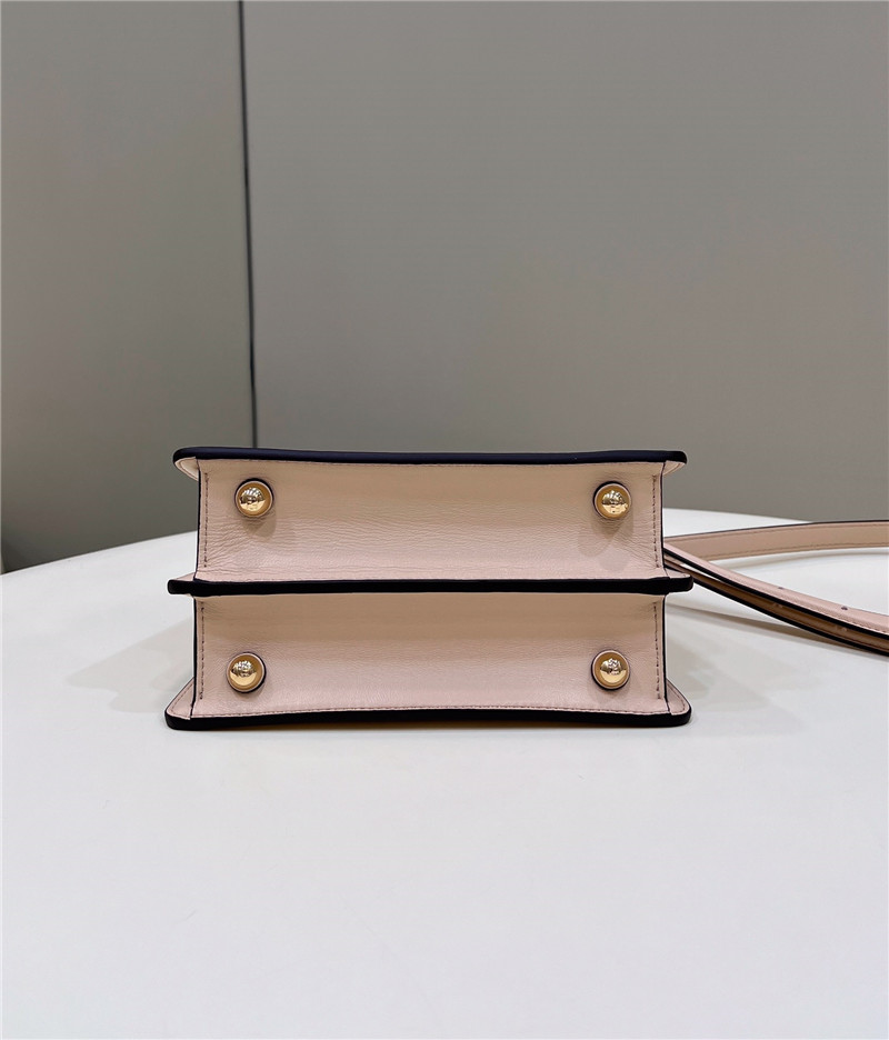 fendi peekaboo shoulder bag - Replicaclubs
