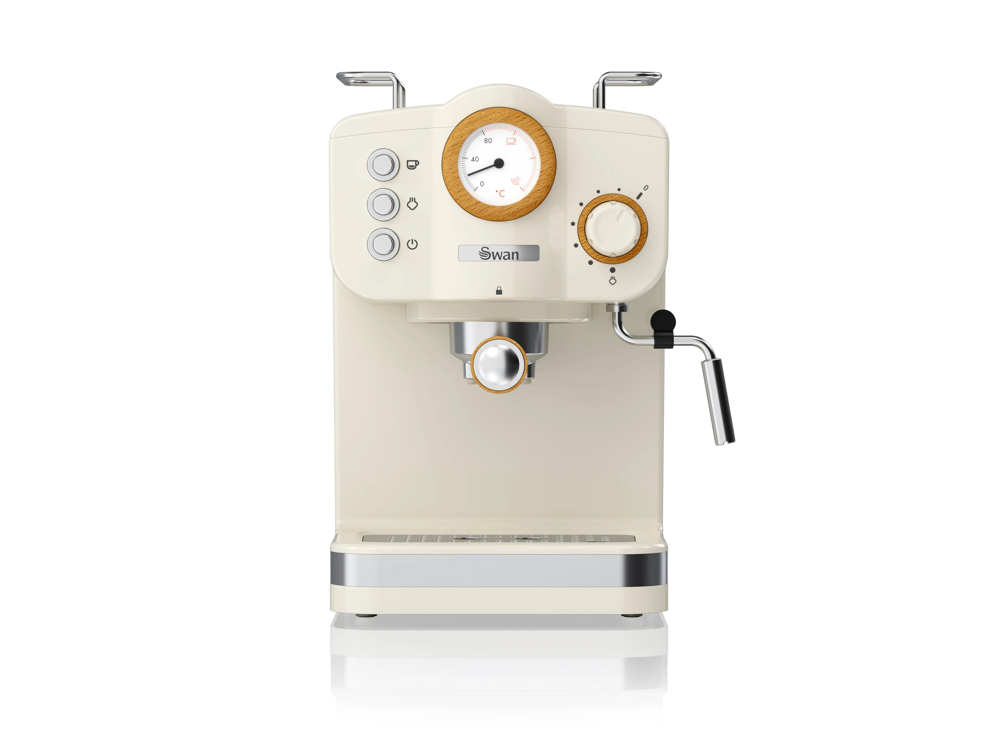 Swan Nordic Pump Espresso Coffee Machine - Image 2