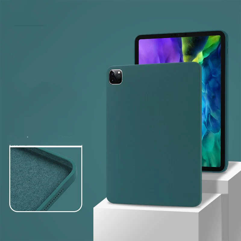 Original Liquid Silicone Case for iPad - Wholesale & Influencer