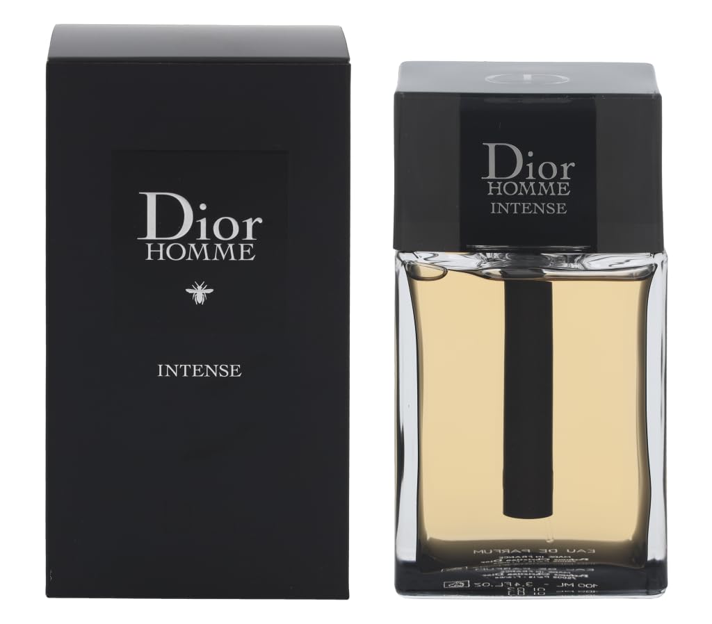 Dior Homme Intense Eau de Parfum – Sophisticated Woody Iris Fragrance for Men - COZYMIZE