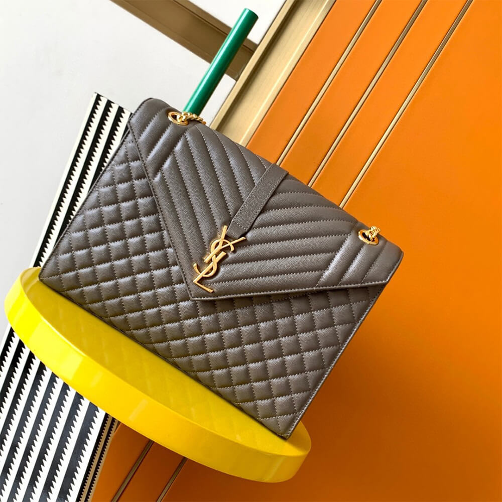 YSL Envelope Large Bag1:1High-quality replica