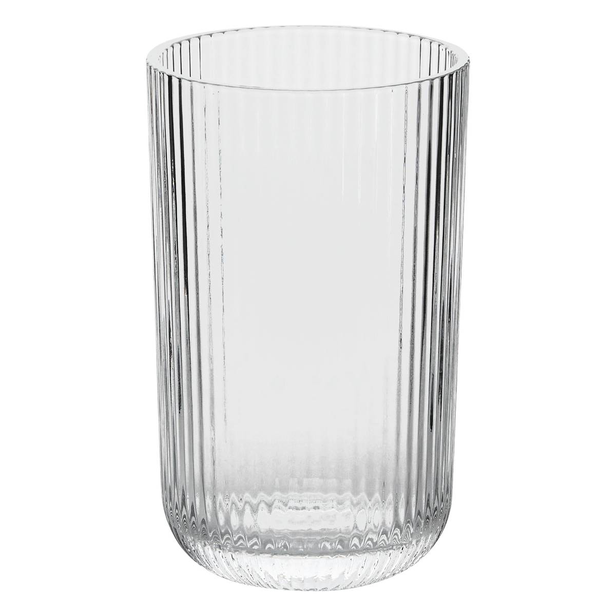 Tall tumbler "Ema" Glass, Transparent