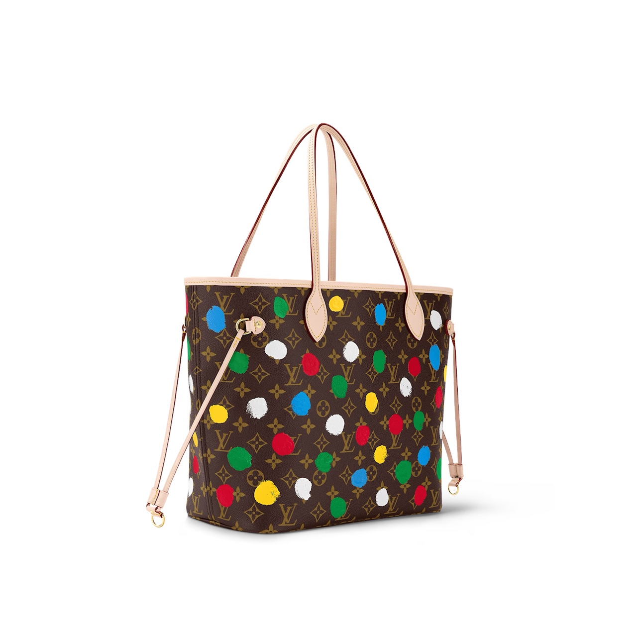 YK Neverfull MM M463811:1High-quality replica