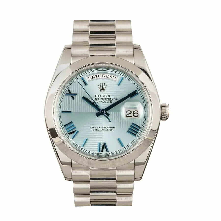 Rolex Oyster Day-Date 228206 Replica - Elite Watch Atelier