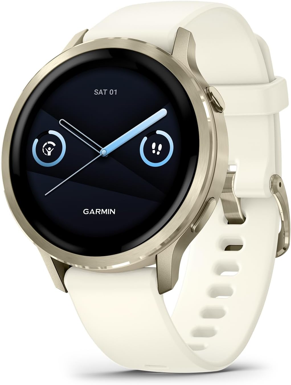 Garmin Venu 4  41mm  Advanced Fitness Tracker GPS Smartwatch  1.2