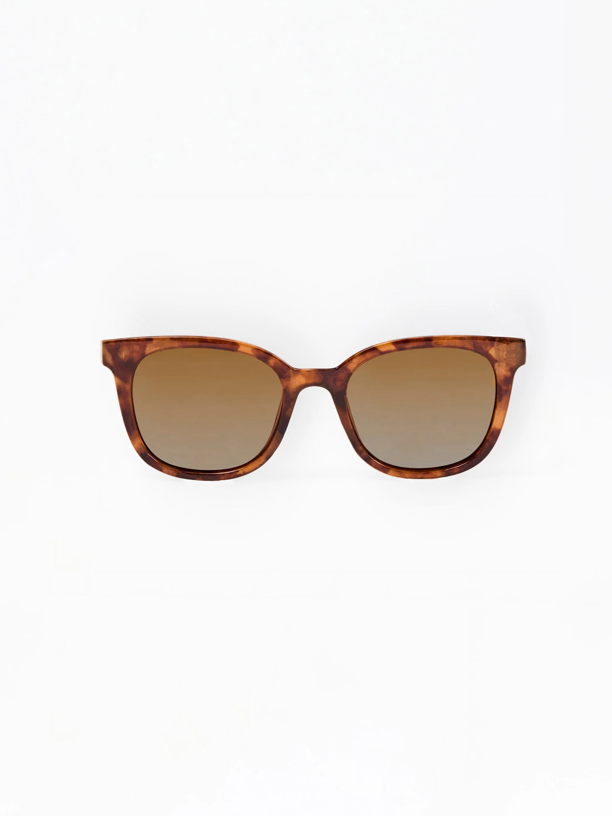 Samantha Polarized Sunglasses | Brown Tortoise