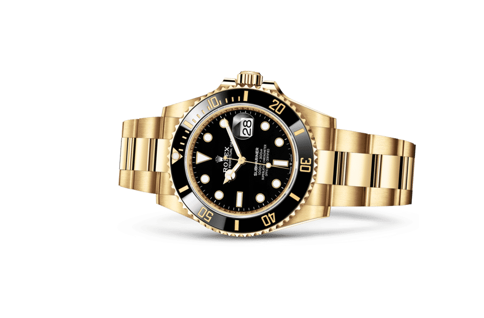 Submariner Date – M126618LN-0002(1:1 replica) - Elite Watch Atelier