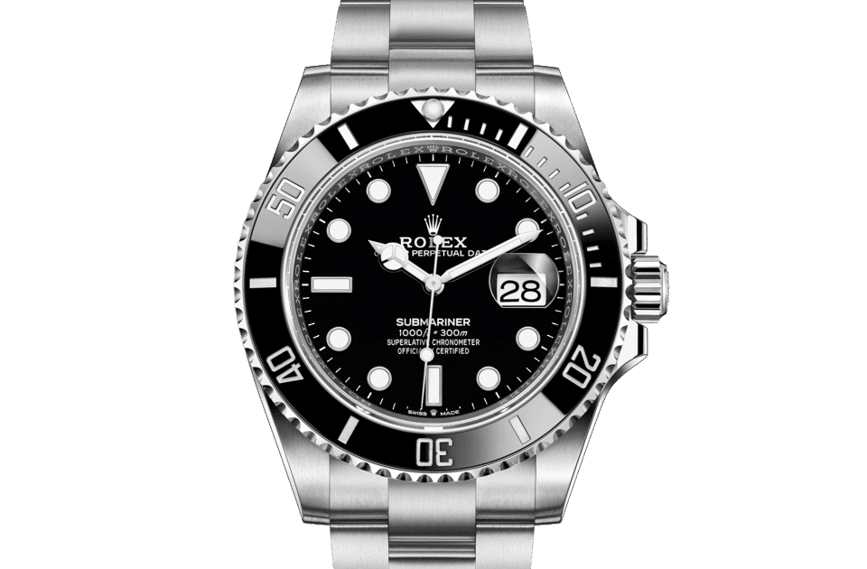 Rolex Submariner M126610LN-0001 black plate 41MM(1:1 replica) - Elite Watch Atelier
