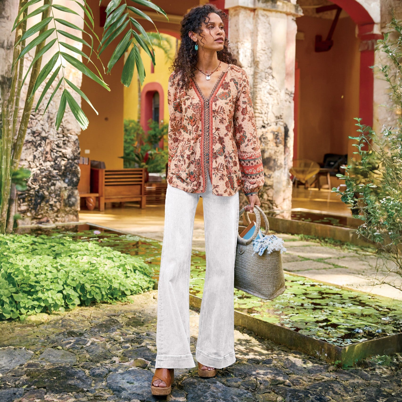 Arvilla Top - Sundance Clothing