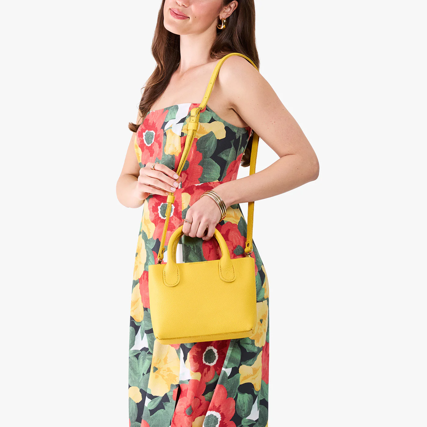 Raindrop Crossbody Bag