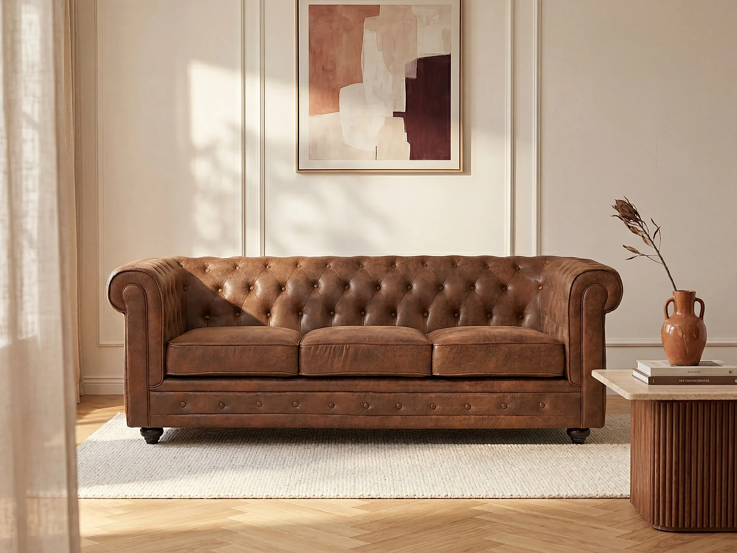 CHESTERFIELD