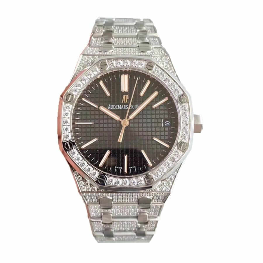 AP Iced Out Watch Replica - Top club