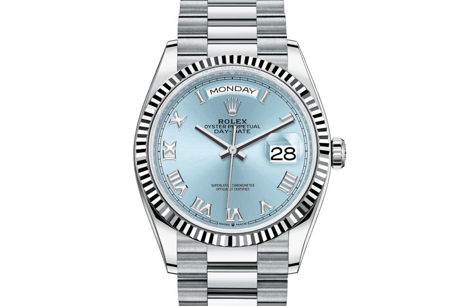 Day-Date 36 – M128236-0008(1:1 replica) - Elite Watch Atelier