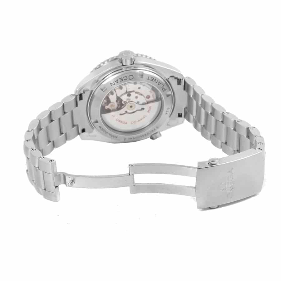 Omega Planet Ocean Black Replica - Top club