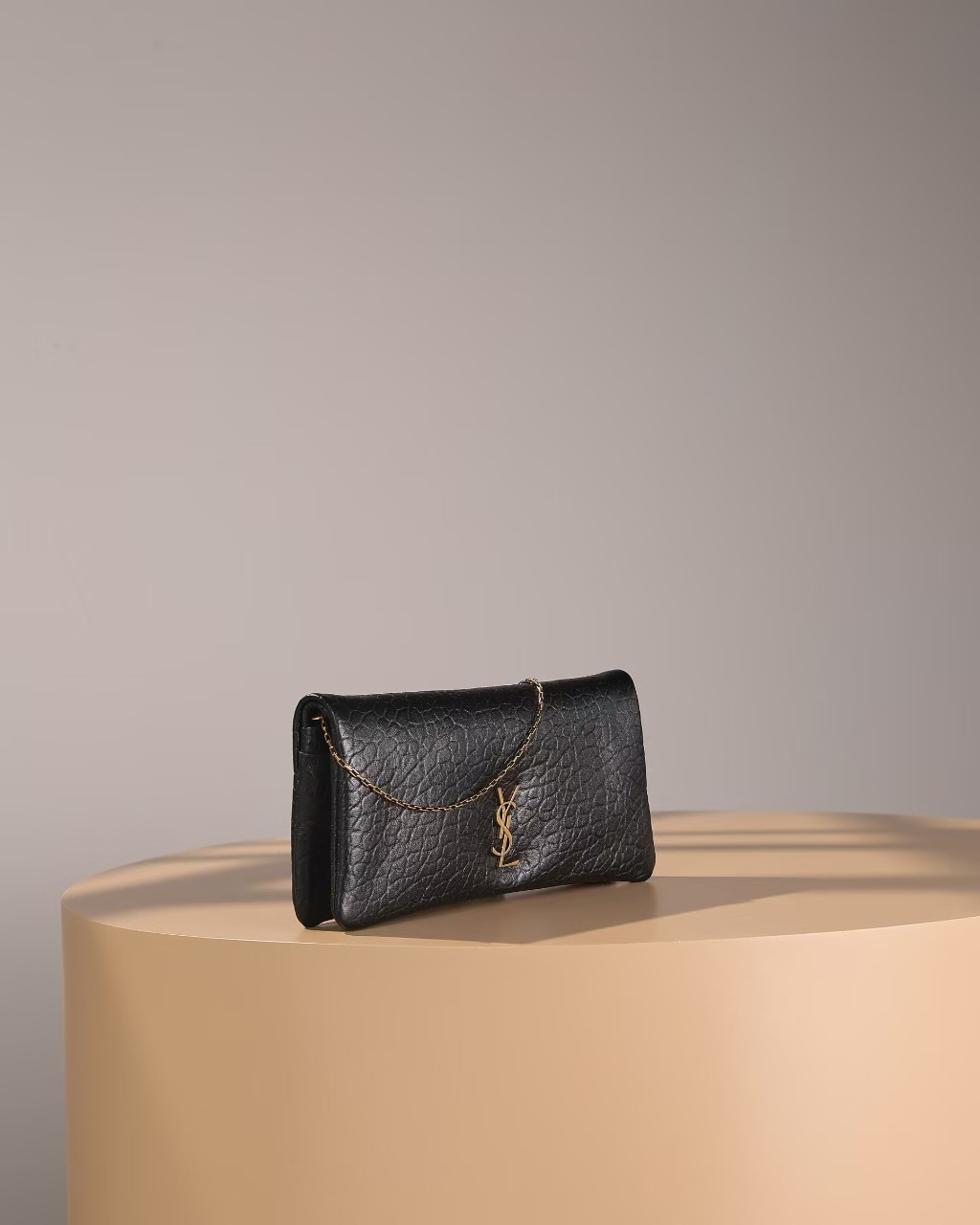 SAINT LAURENT Calypso Mini Shoulder Bag1:1High-quality replica