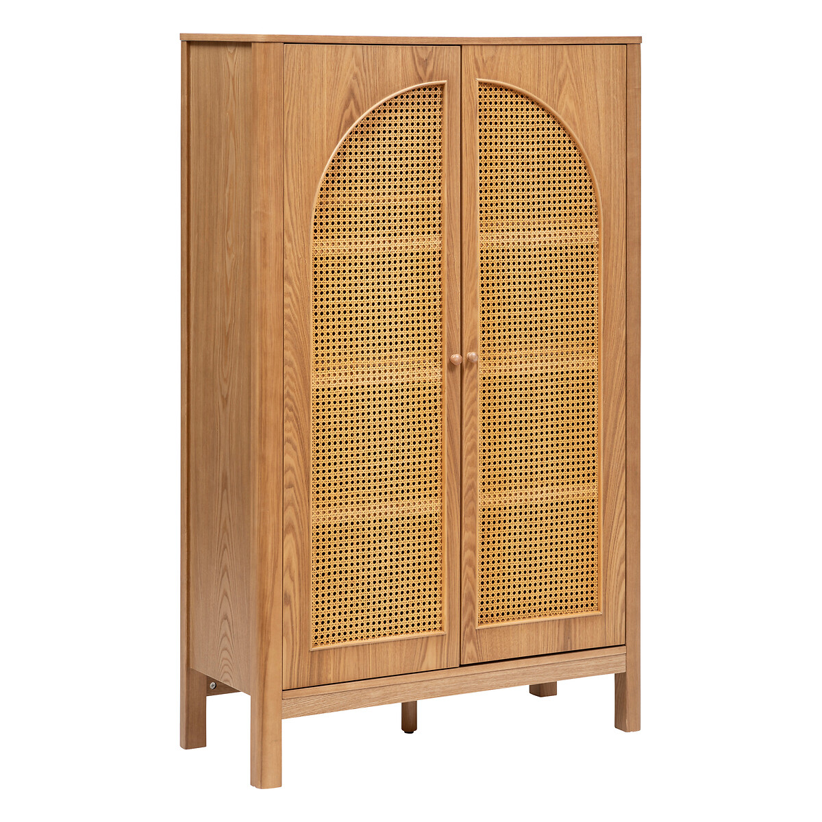 2-door wardrobe "Tiria" 92.5x40 cm, 2 doors
