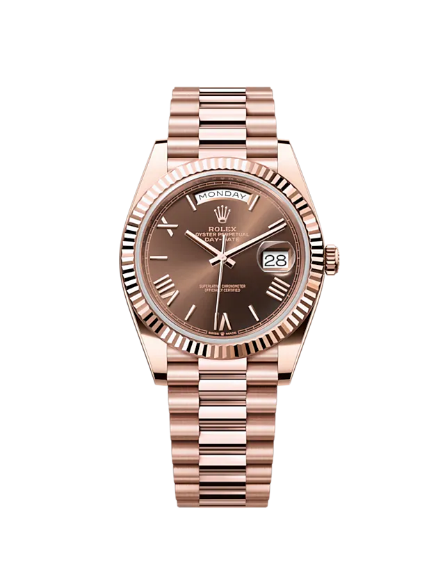Day-Date 40 – M228235-0002(1:1 replica) - Elite Watch Atelier