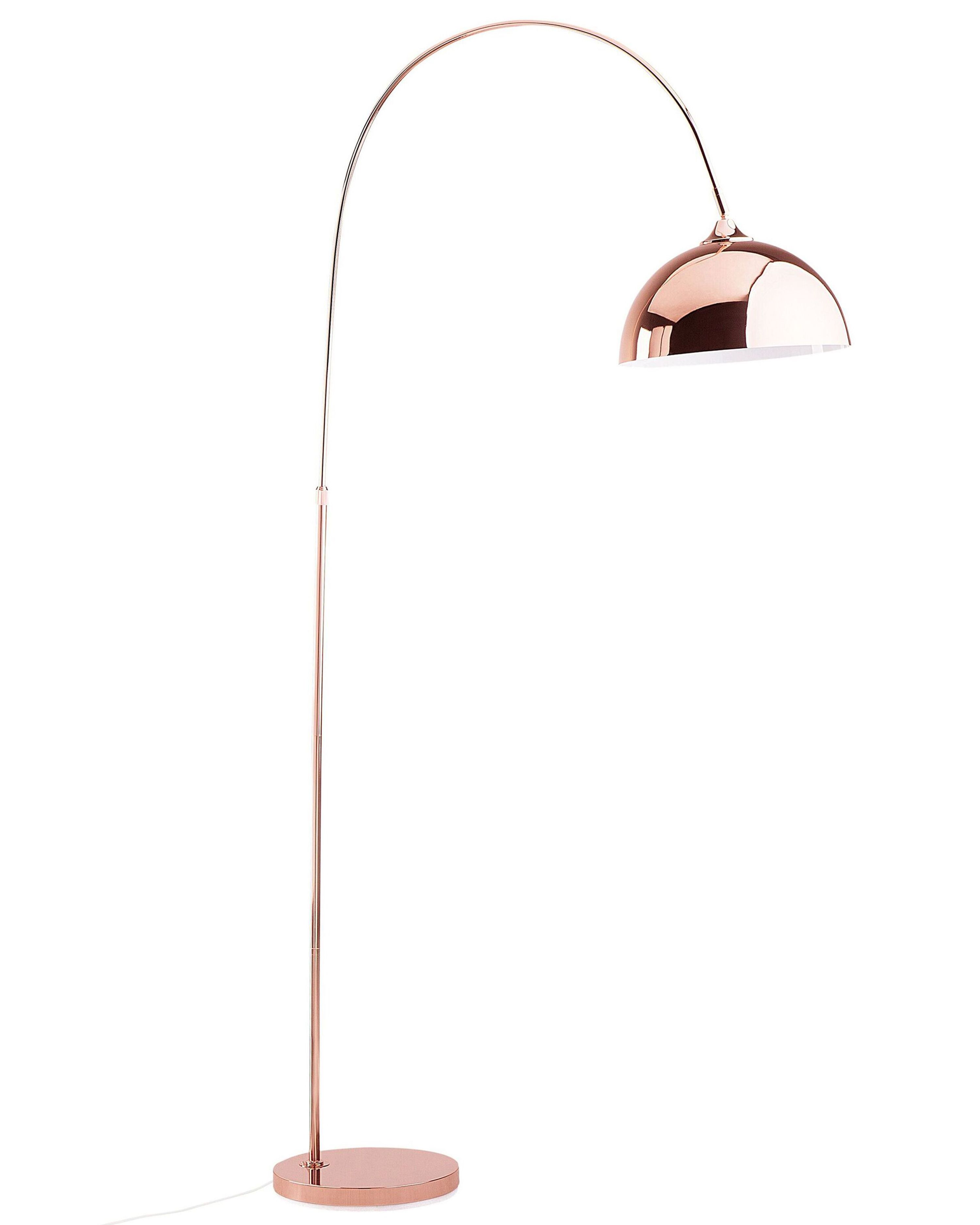 Floor Lamp CANDELLA Metal Copper