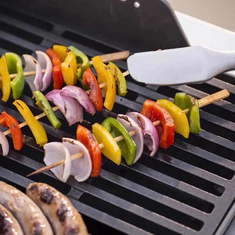 Weber Liquid Propane Grill, 2-Burner, Black - Spirit E-210 - Image 2 Weber Liquid Propane Grill, 2-Burner, Black - Spirit E-210 - Image 2